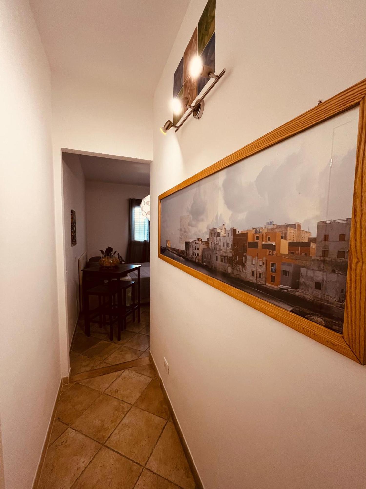 Sicilia Vacation 호텔 산비토로카포 외부 사진