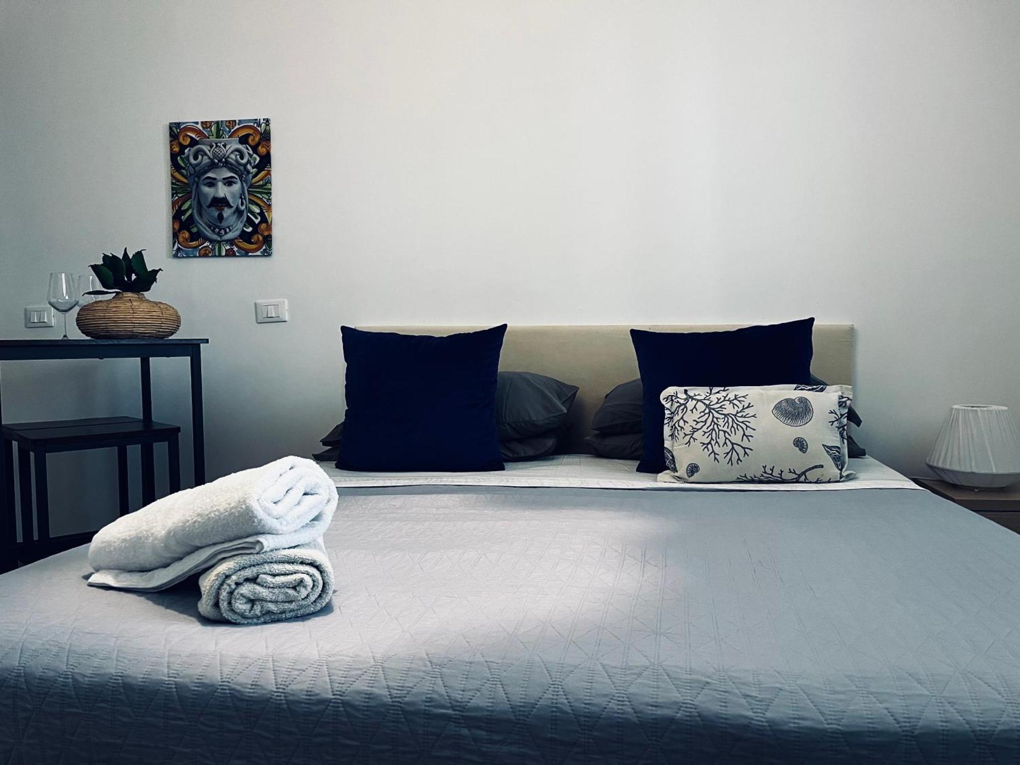 Sicilia Vacation 호텔 산비토로카포 외부 사진