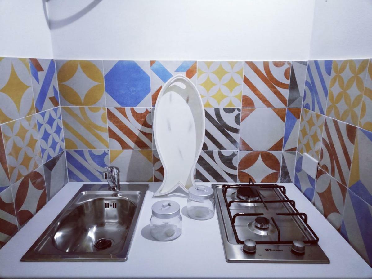 Sicilia Vacation 호텔 산비토로카포 외부 사진